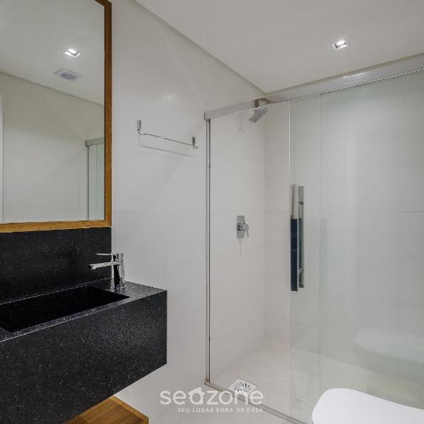 Conforto em Cond. c/ Piscina em Floripa OGD0401 - Foto 3