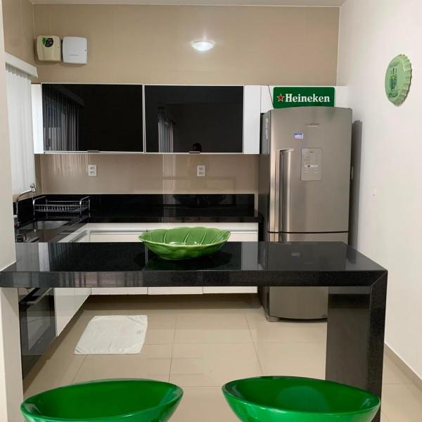 Casa moderna e sofisticada com coragem privativa - Foto 5