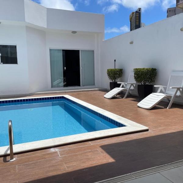 Casa moderna e sofisticada com coragem privativa - Foto 4