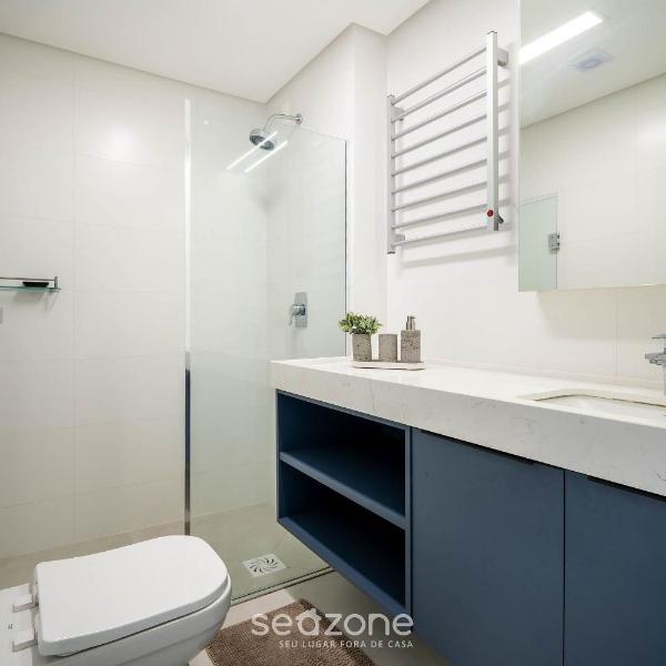Conforto em Cond. c/ Piscina em Floripa OGD0704 - Foto 3