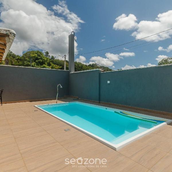 Apto 2Qtos c/ piscina a 850m da praia PDM005 - Foto 4