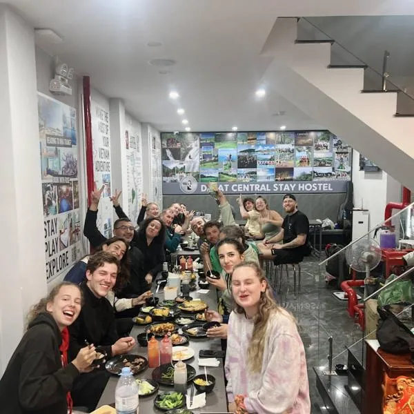 Dalat Family Center, готель у місті Далат