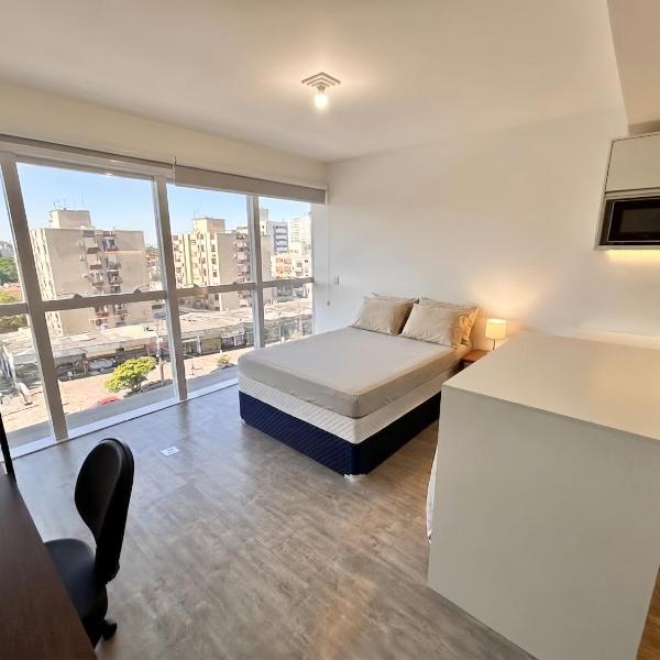 Studio Novo Moderno com Garagem - Localização e Vista Privilegiada - Foto 2