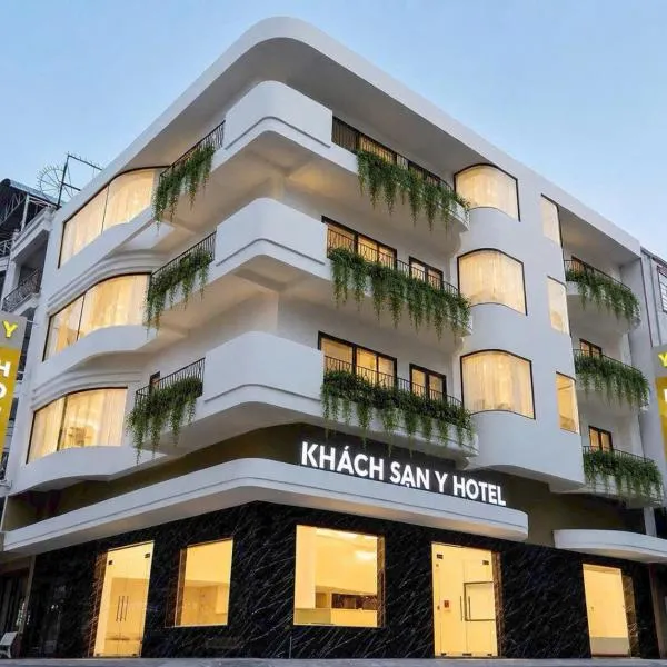 Y Hotel Lý Hồng Thanh, hotel in Can Tho