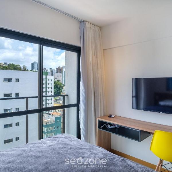 Moderno com piscina a 450m da Praia PRV1003 - Foto 5