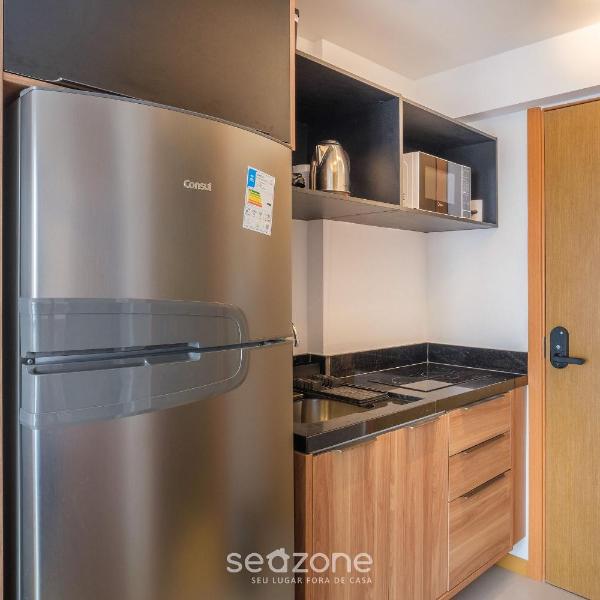 Moderno com piscina a 450m da Praia PRV1003 - Foto 4