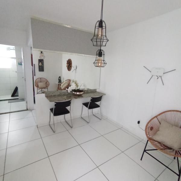 Apartamento jardins