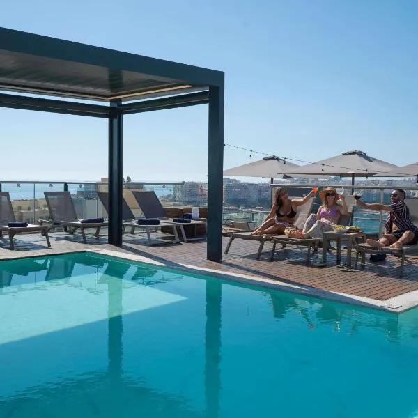 Mercure St. Julian's Malta, hotel u Sent Džulijansu