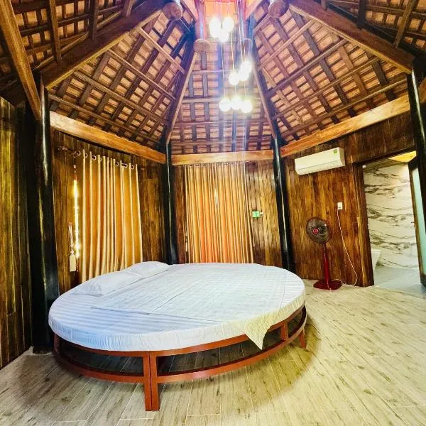 Cat Tien Vista, khách sạn ở Tân Phú