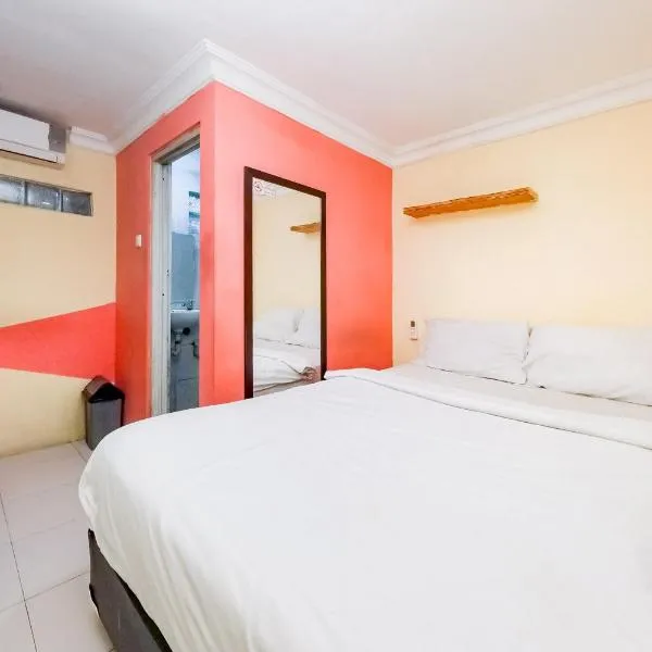 जकार्ता में, होटल Audah Guesthouse Syariah RedPartner
