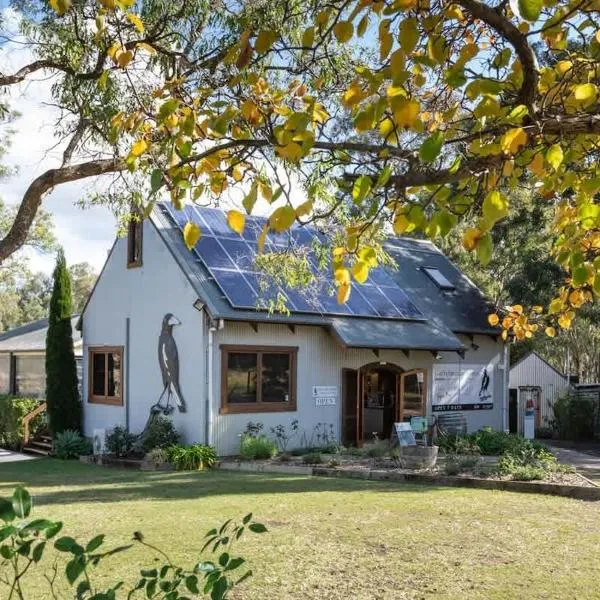 Gartelmann Studio at Gartelmanns Wines, hotel a Rothbury