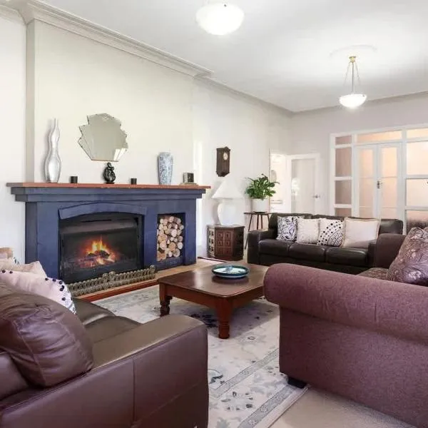 Meerea Country Estate adjoining Wollombi National Park, hotel in Bulga