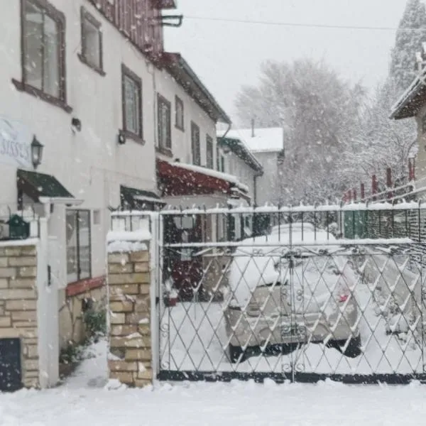 Residencial Sissus, hotel in San Carlos de Bariloche