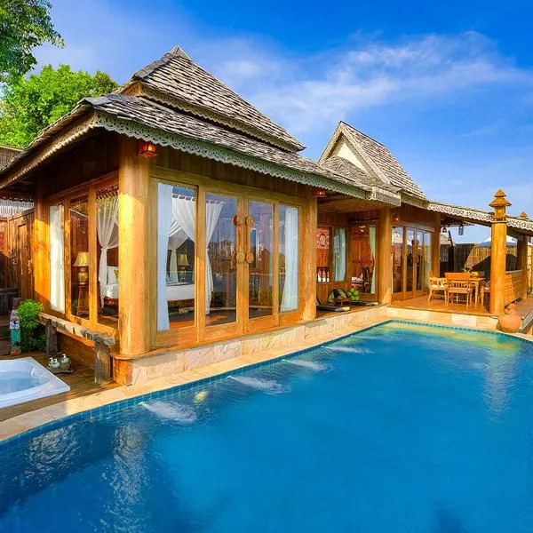 Santhiya Koh Phangan Resort & Spa - Up to THB 2,000 Resort Credit per Night, hotel in Thong Nai Pan Noi