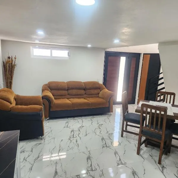departamento para Hospedaje en zacatlan, khách sạn ở Zacatlán