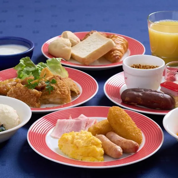 Hotel Hokke Club Hakodate, хотел в Хакодате