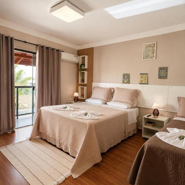 Pousada Casa Da Praia - Foto 2