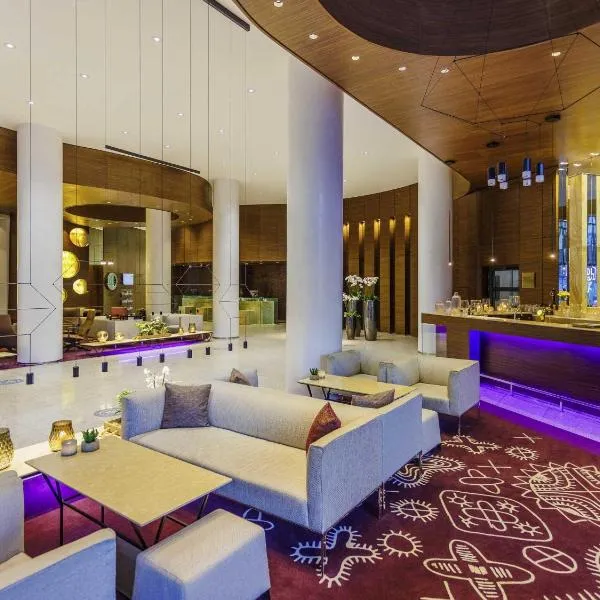 スイスホテル タリン（Swissotel Tallinn）、タリンのホテル