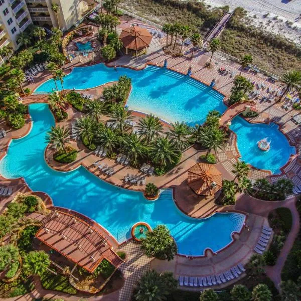 Shores of Panama Resort, hotel in Panama City Beach
