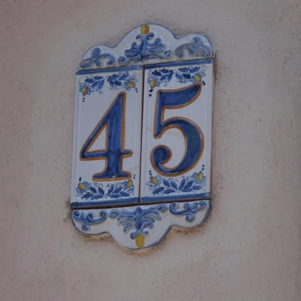 La Casetta Della Nonna, hotel in Bagnoregio