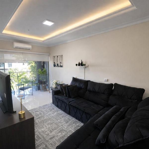 QG Foz Exclusivity, Comfort, and Heating