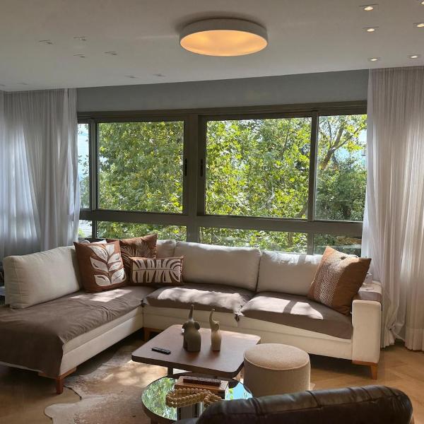 Apartamento alto padrão na zona Norte