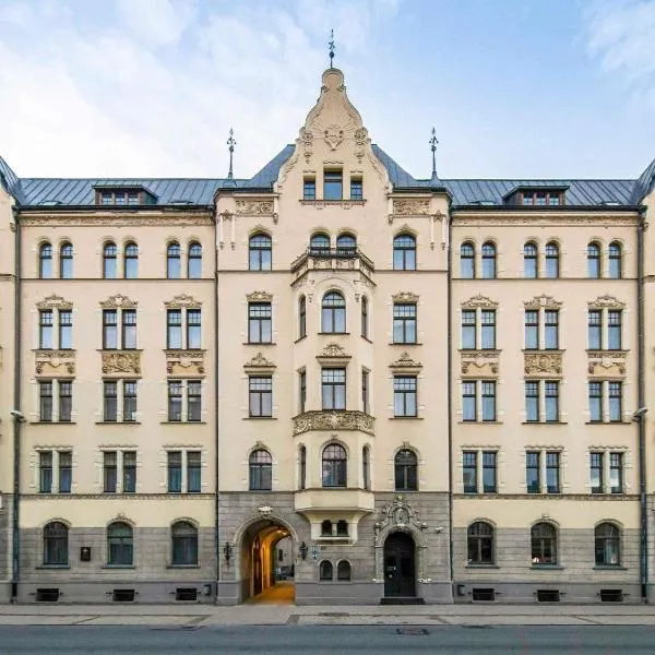 TRIBE Riga City Centre - Renovated 2026, hotel u gradu Riga