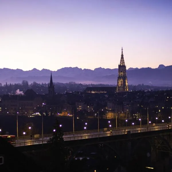 Swissôtel Kursaal Bern, hotell i Bern