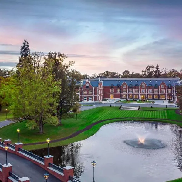 Fairmont Windsor Park, hotel em Windsor