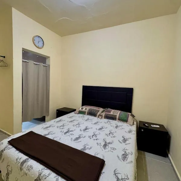 Hermoso pequeño departamento climatizado, hotel a Monclova