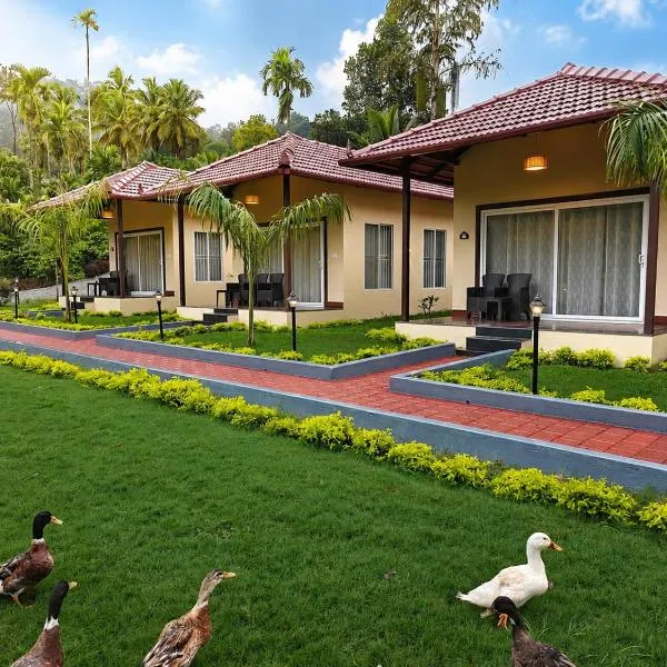 Seegodu Premium Coffee Estate Stay, отель в городе Chikmagalur