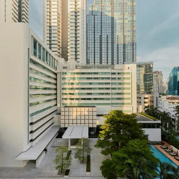 COMO Metropolitan Bangkok, hotel u Bangkoku