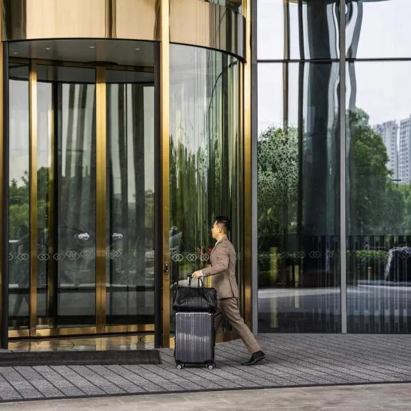 Sofitel Hangzhou Yingguan-Olympic Center Hotel, hotel en Hangzhou