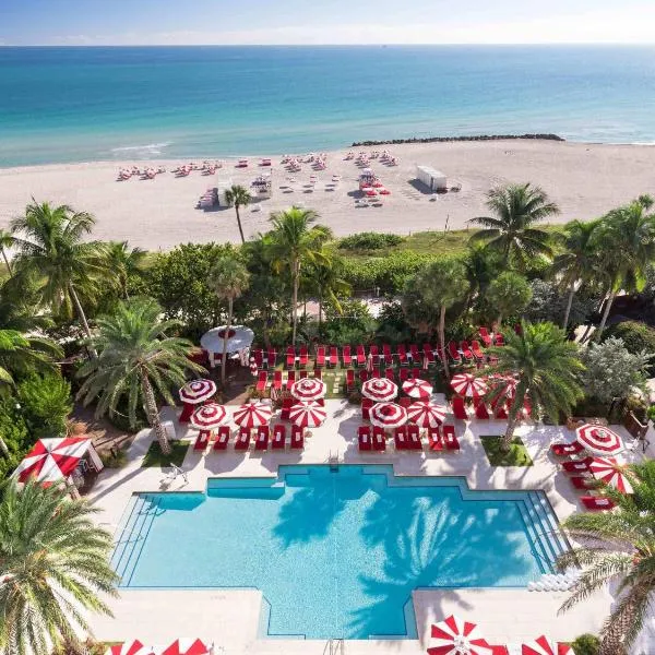 Faena Miami Beach, hotell i Miami Beach