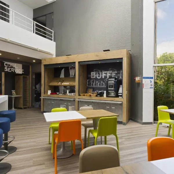 ibis budget Le Mans Universite, hotell i Le Mans
