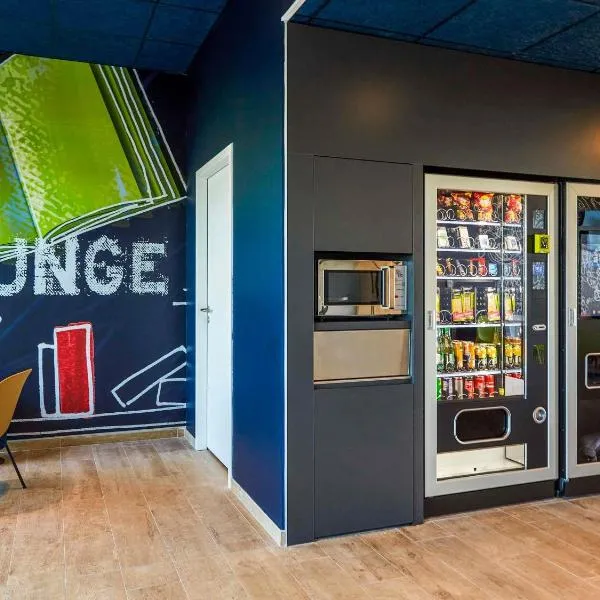 Ibis Budget Montpellier Aéroport Parc Des Expos, hotel em Mauguio