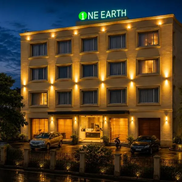 Perfectstayz Premium Mahadev Regency, hotel in Katra