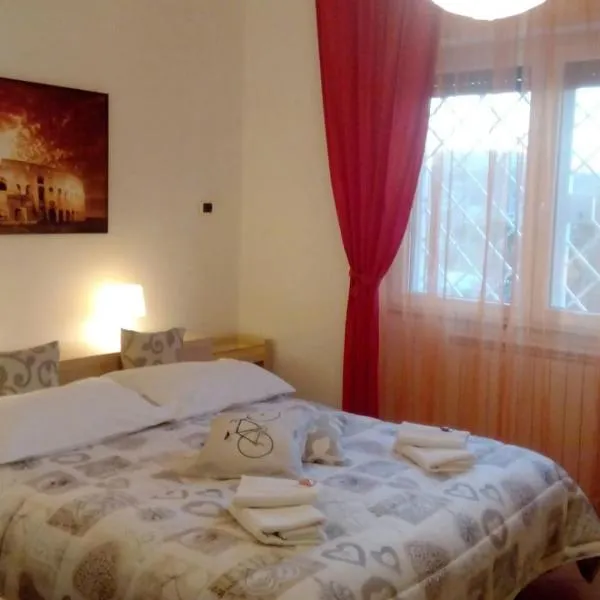 B&B Salviani, hotel i Acilia