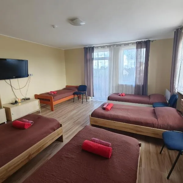 Babilonas, hotel in Plungė
