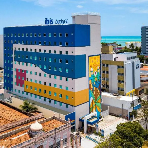 ibis budget Maceió Pajuçara, hotelli kohteessa Maceió