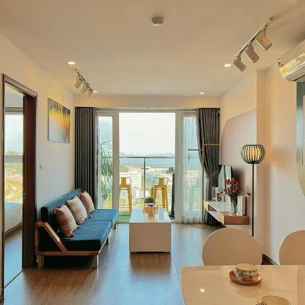 OM Newlife Tower - Hạ Long, hotel i Ha Long