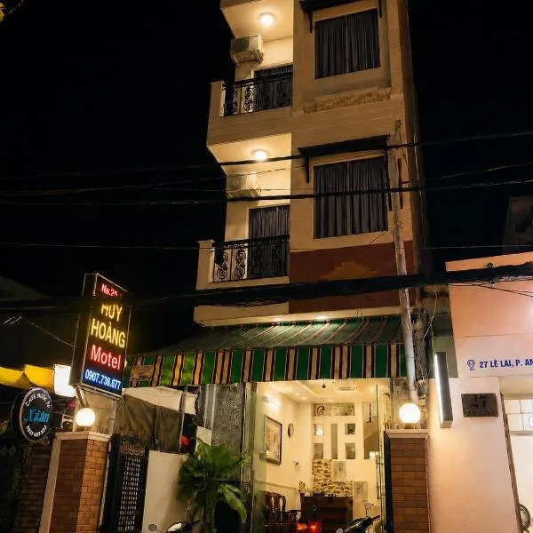 Huy Hoàng Motel - Cần Thơ, hotel in Can Tho