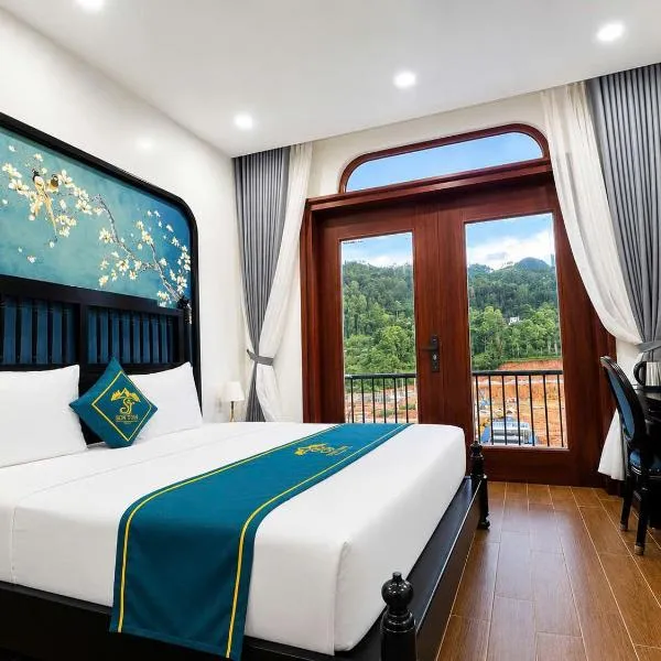 Son tinh hotel, ξενοδοχείο σε Dong Van