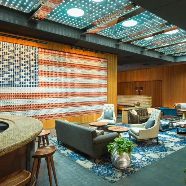 Dream Downtown, by Hyatt, hotel v destinácii New York