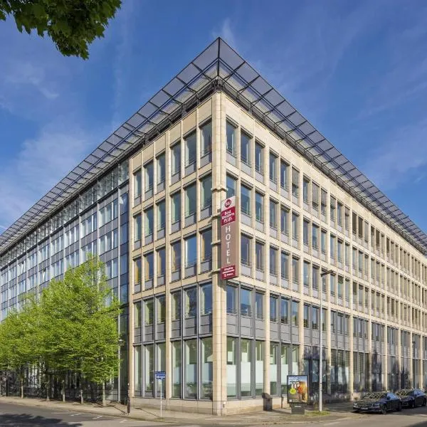 パーク イン バイ ラディソン ドレスデン（Best Western Plus Hotel Dresden City）、ドレスデンのホテル