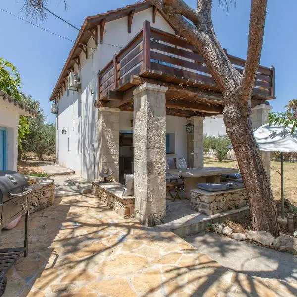 Villa Antonia, hotel en Almyrida