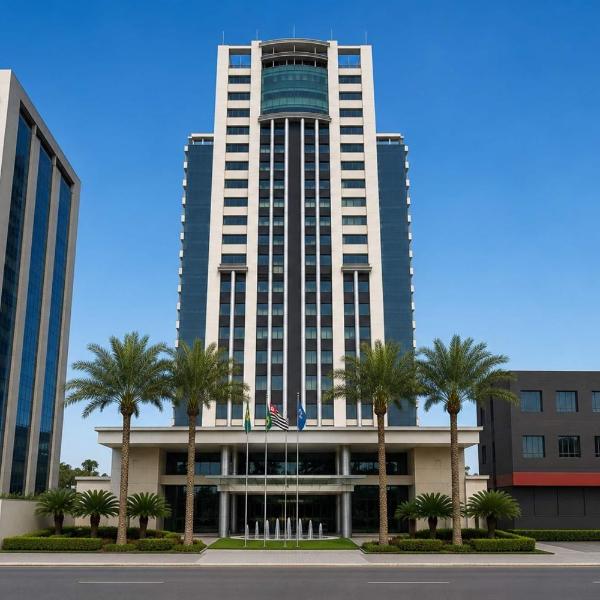 Wyndham São Paulo Berrini