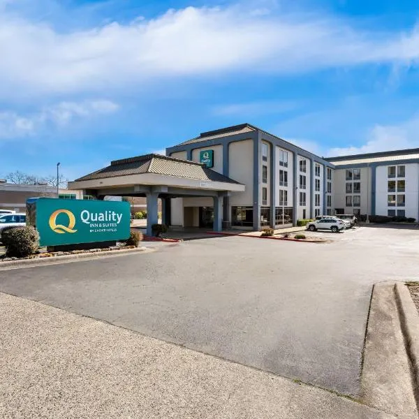 Quality Inn & Suites North Little Rock, hotel in North Little Rock