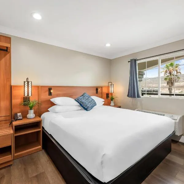 San Ysidro, San Diego में, होटल Rodeway Inn San Diego South San Ysidro Border