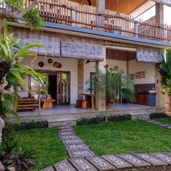 Amed Sudi House, hotel en Amed